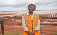 Eng. Amos Mabuu - MESK Operations Support Assistant, Volunteer