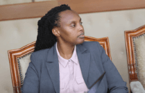Eng. Maureen Mbichi - Head of Professional Development