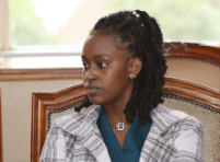 Eng. Daisy Mwaura - Head of Techies and Mining Robotics