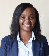 Eng. Jacinta Nyala - MESK Assistant Secretary