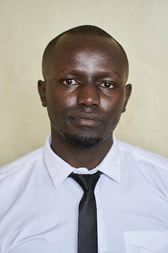 Eng. Kevin Kiprop Rono - Operations Support Assistant - Volunteer